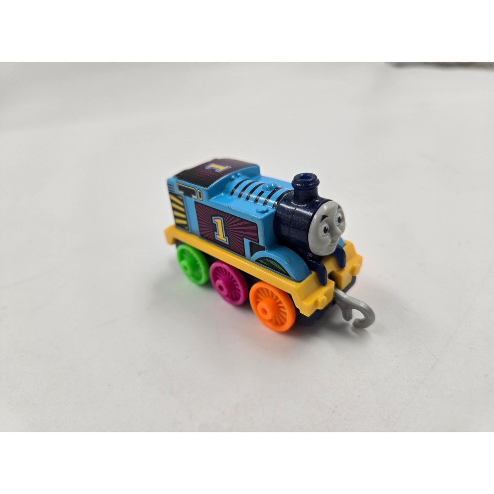 Thomas & Friends Neon Thomas Metal Engine